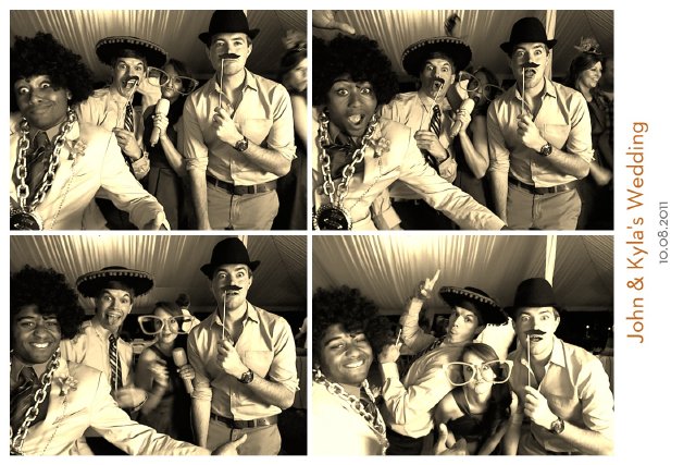 nashville area wedding, Picture This Nashville, props, photo booth